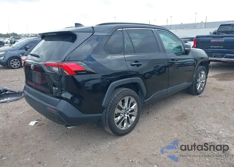2020 Toyota Rav4 Xle Premium from USA, damaged, VIN 2T3C1RFV3LW097454